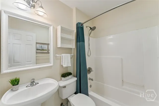 $475,000 | 3 17th Street, Unit 2, Tybee Island, GA 31328