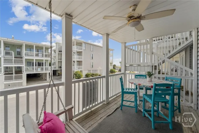 $475,000 | 3 17th Street, Unit 2, Tybee Island, GA 31328