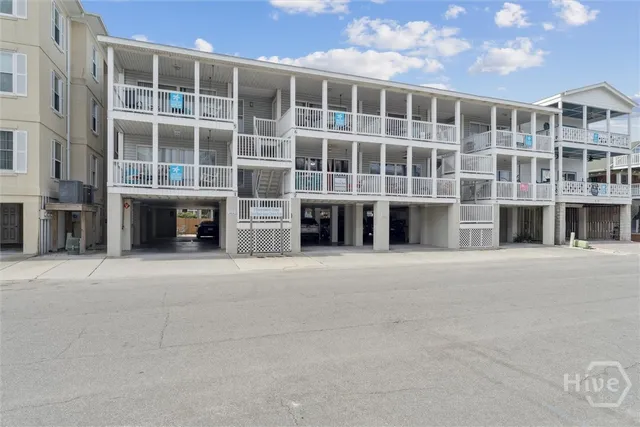 $475,000 | 3 17th Street, Unit 2, Tybee Island, GA 31328