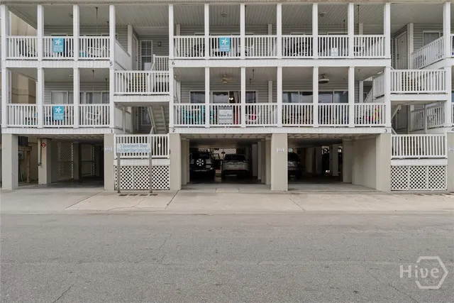 $475,000 | 3 17th Street, Unit 2, Tybee Island, GA 31328
