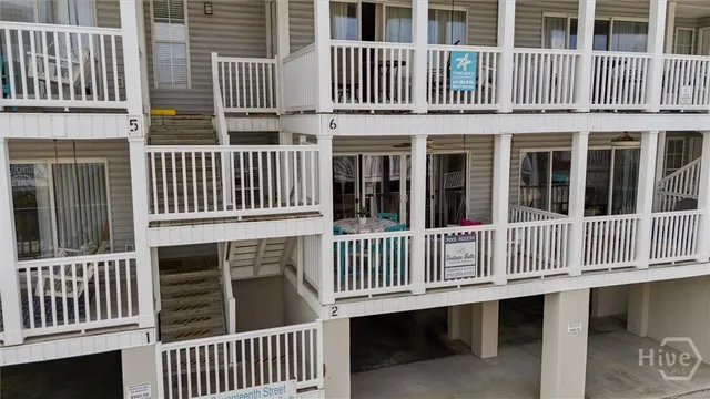 $475,000 | 3 17th Street, Unit 2, Tybee Island, GA 31328