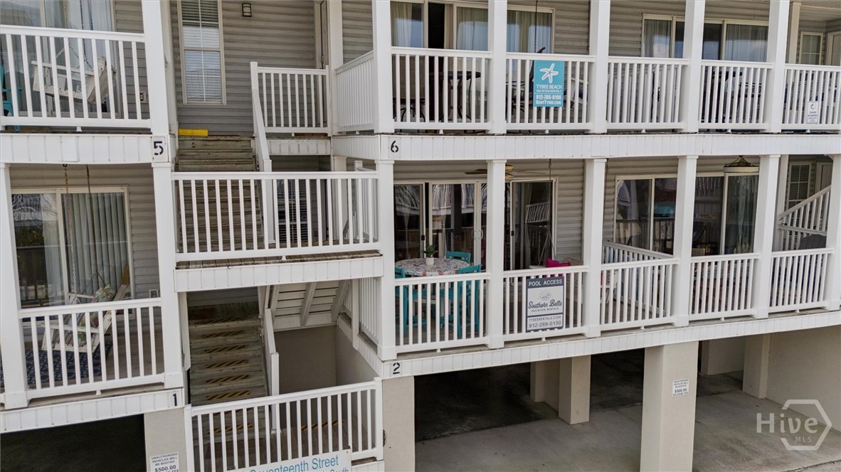 3 17th Street, Unit 2 Tybee Island, GA 31328 - Photo 51 of 63