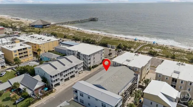 $475,000 | 3 17th Street, Unit 2, Tybee Island, GA 31328