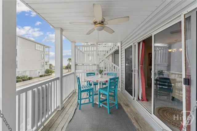 $475,000 | 3 17th Street, Unit 2, Tybee Island, GA 31328