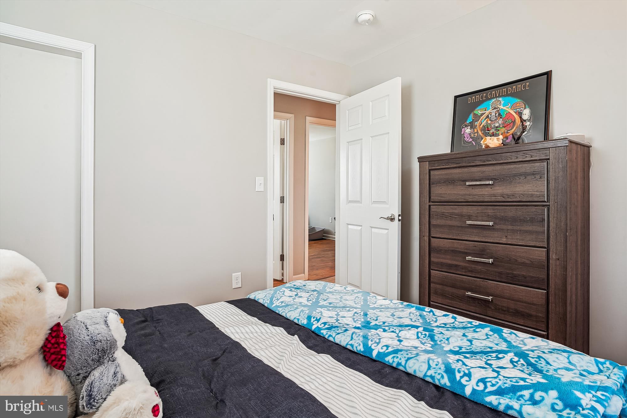 2554 Church Hill Road Centreville, MD 21617 - Photo 21 of 27 a bedroom with a bed and furniture