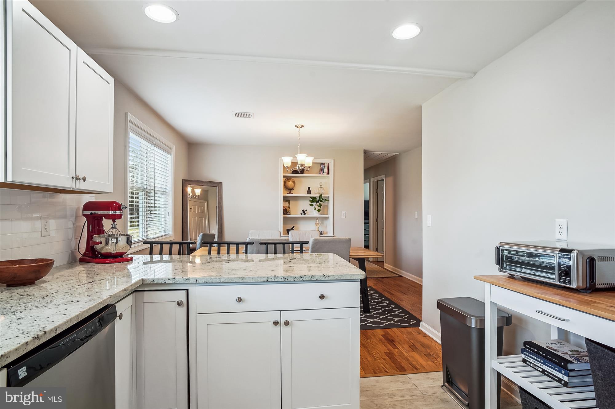 2554 Church Hill Road Centreville, MD 21617 - Photo 8 of 27 a kitchen with sink and cabinets