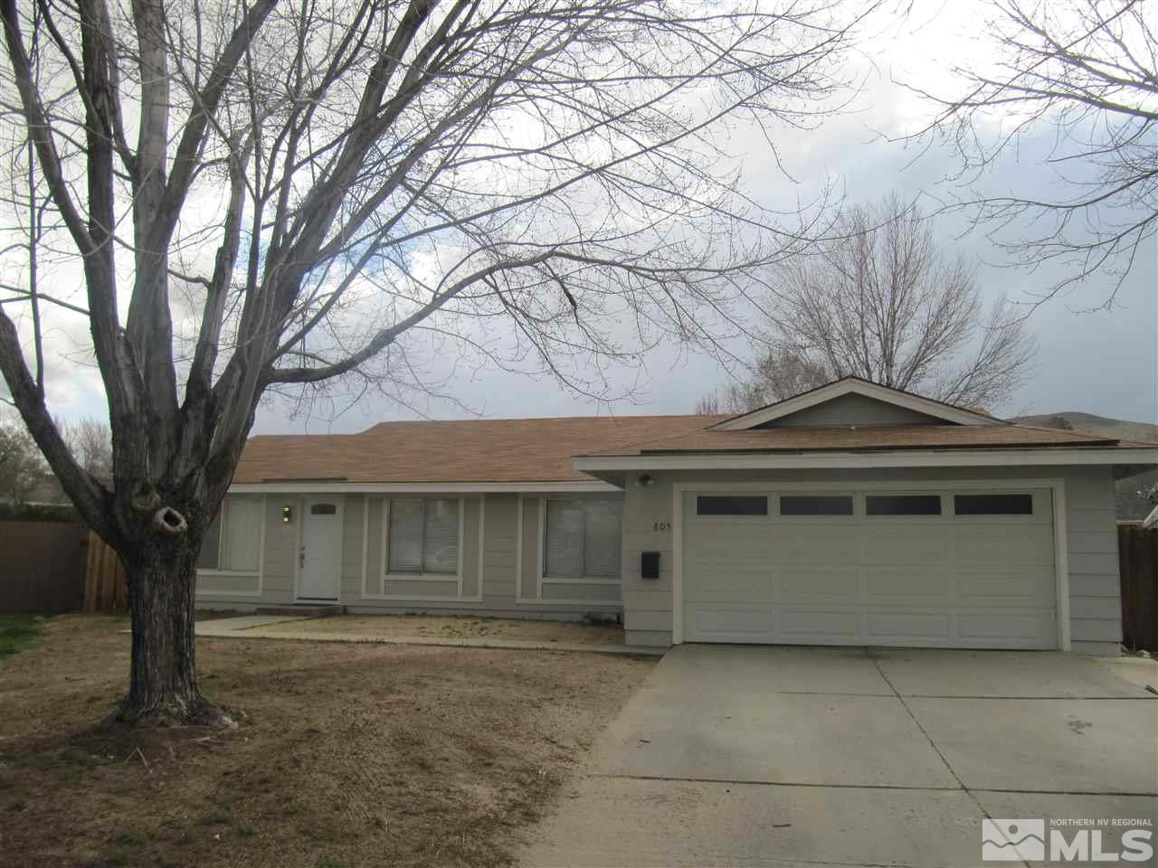 805 Rolando Way Carson City, NV 89701 - Photo 1 of 1 Photo 1