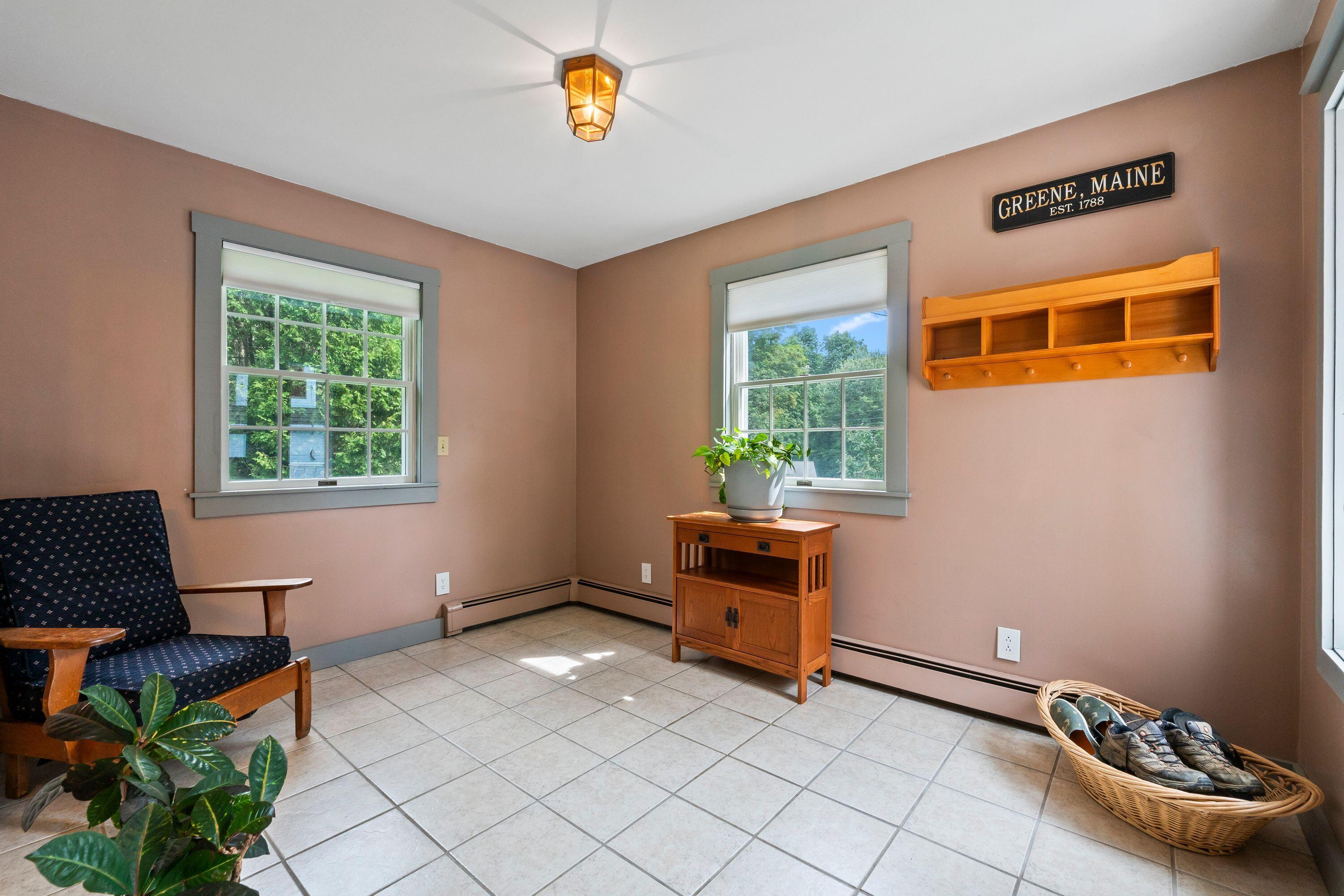 85 North Saunders Road Greene, ME 04236 - Photo 5 of 70 Mudroon/den
