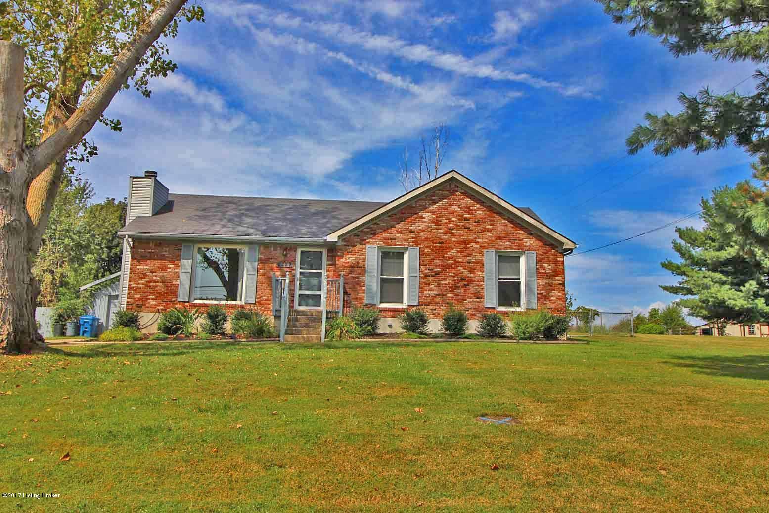 2227 Waddy Road Waddy, KY 40076 - Photo 29 of 29 View of front of Home