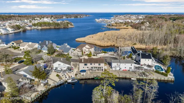 $995,000 | 20 Dune Drive, Bayville, NJ 08721