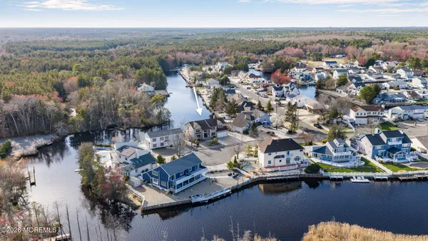 $995,000 | 20 Dune Drive, Bayville, NJ 08721