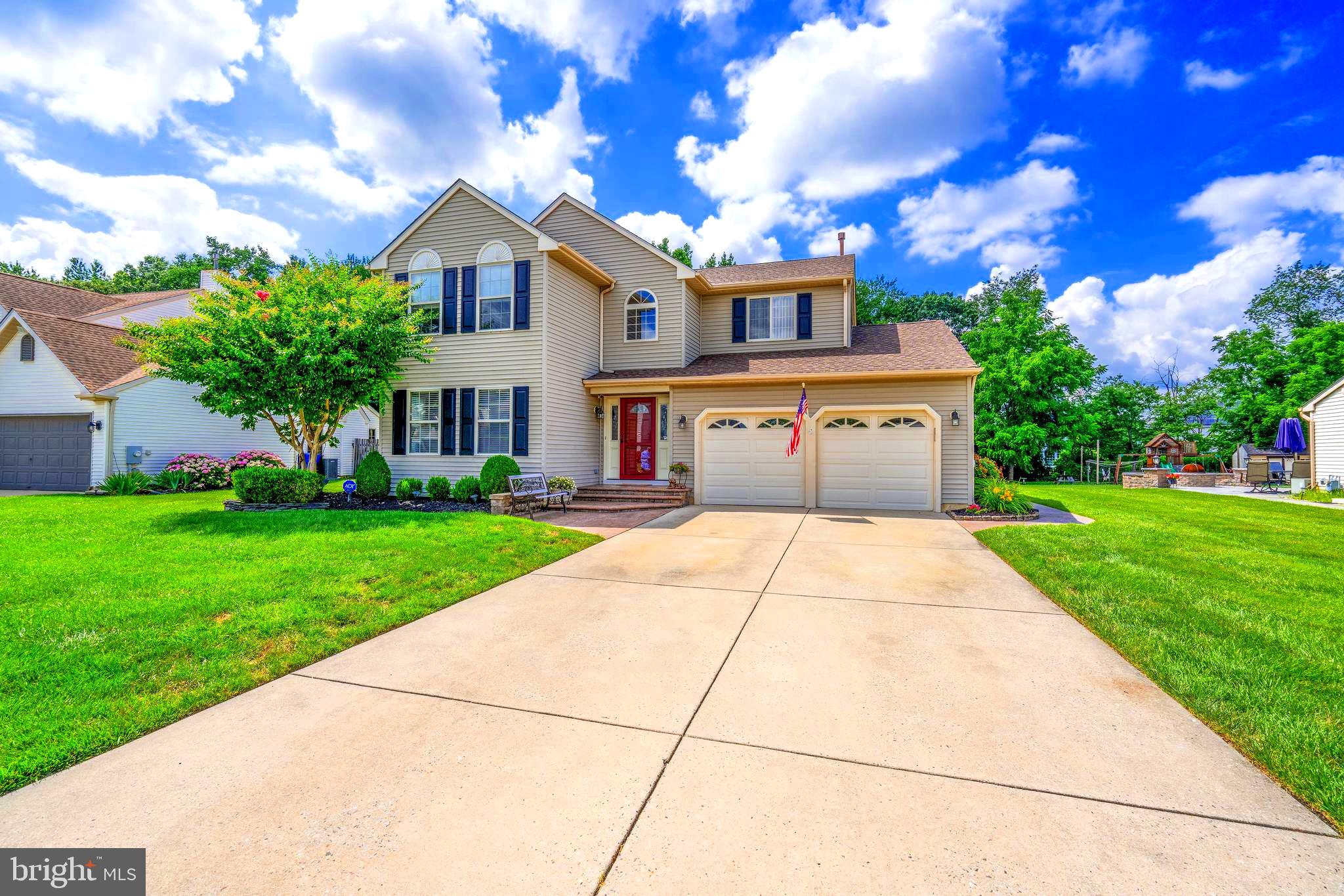 24 Springcress Drive Delran, NJ 08075 - Photo 1 of 35 Gallery Image 1
