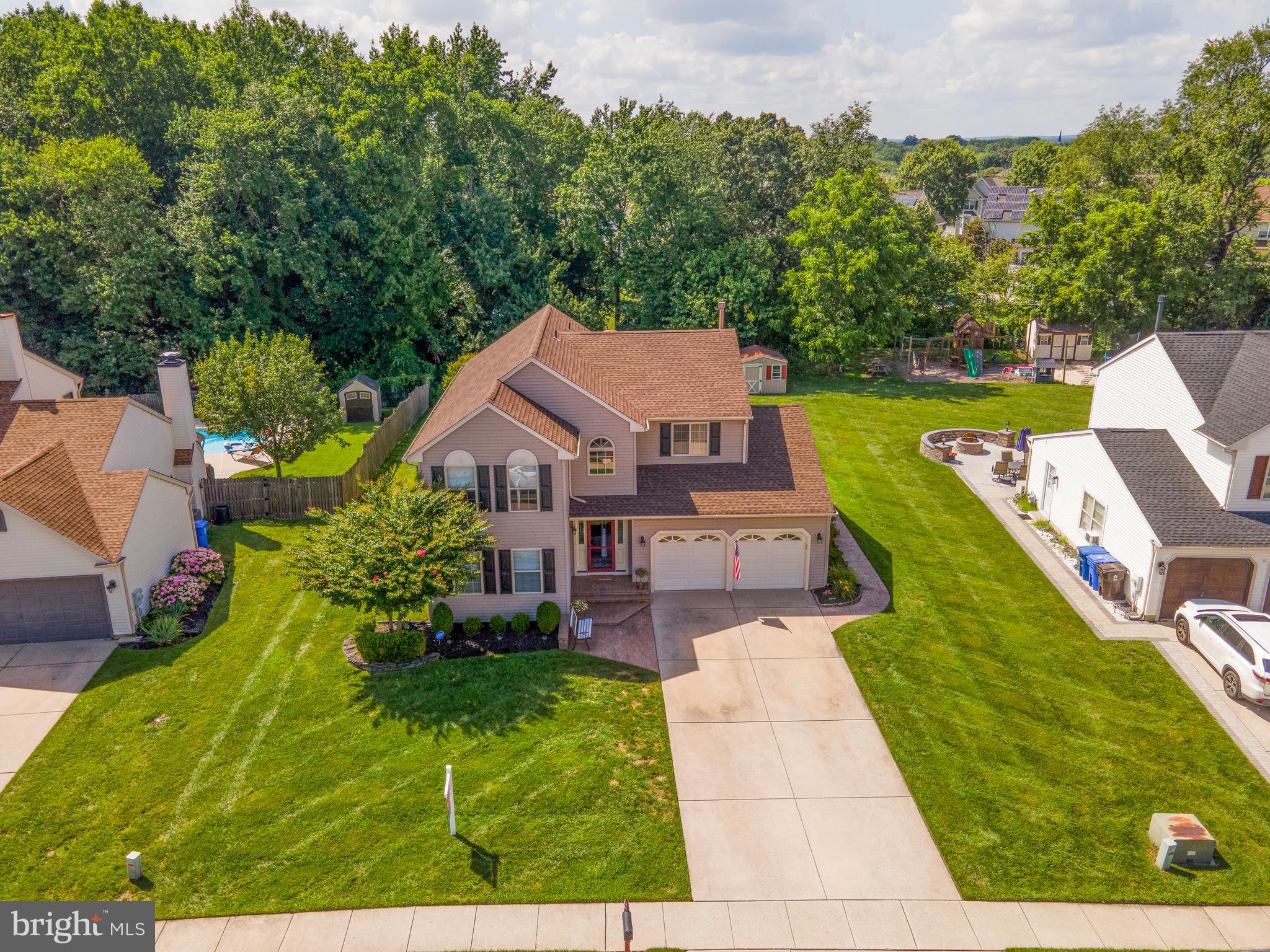 24 Springcress Drive Delran, NJ 08075 - Photo 31 of 35 Gallery Image 31