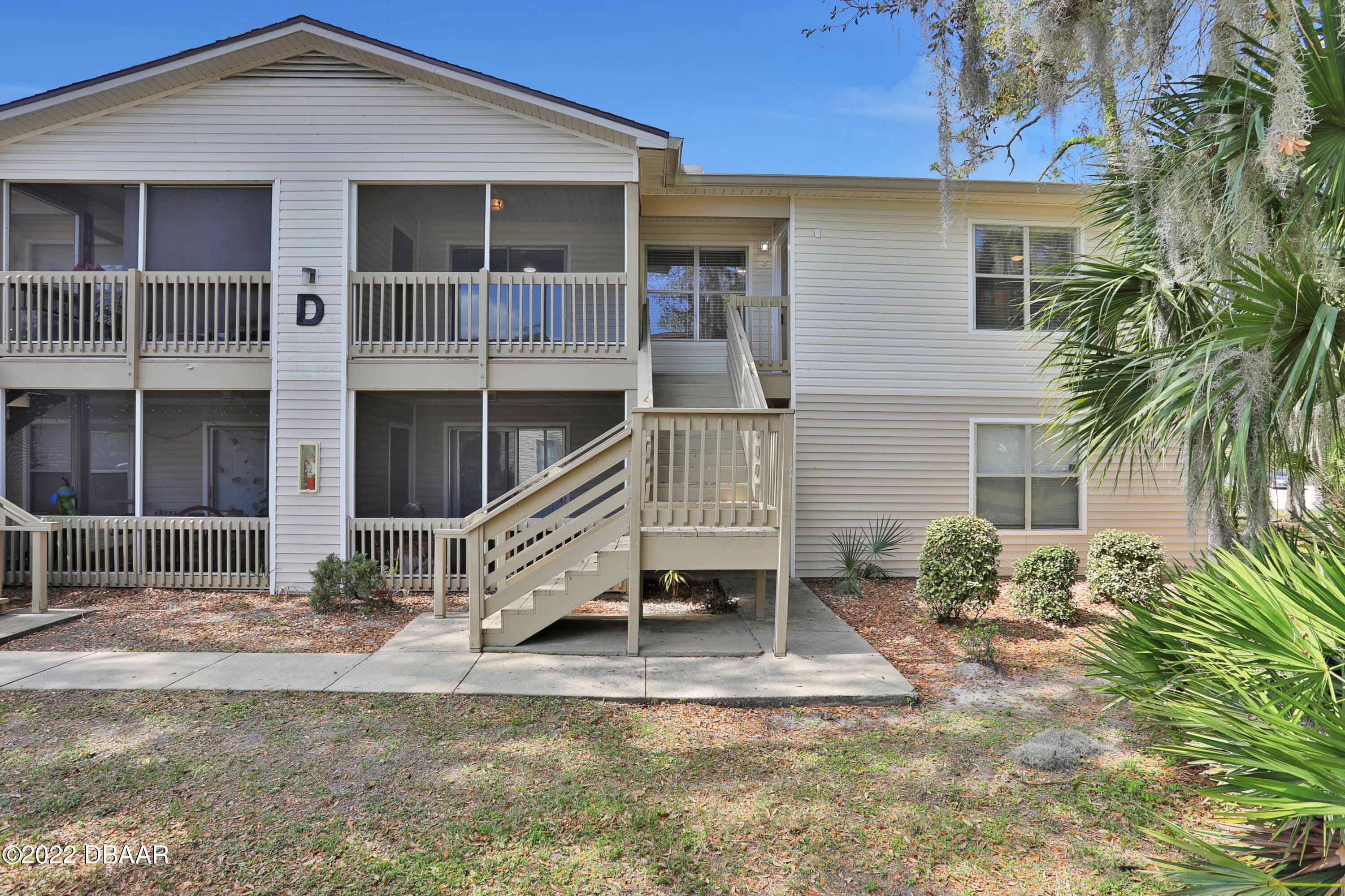 1600 Big Tree Road, Unit D8 South Daytona, FL 32119 - Photo 1 of 21 297A1285