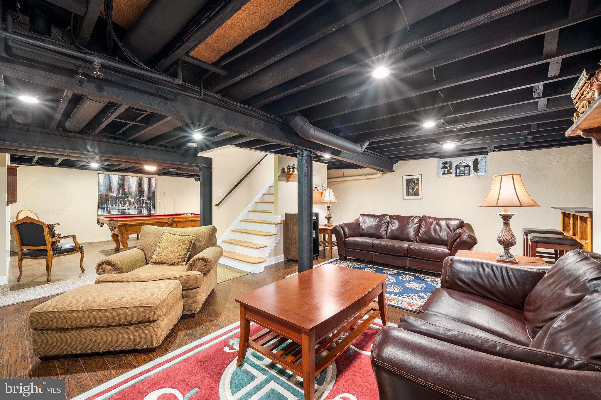 104 Quaker Lane Villanova, PA 19085 - Photo 28 of 32 Finished Lower level
