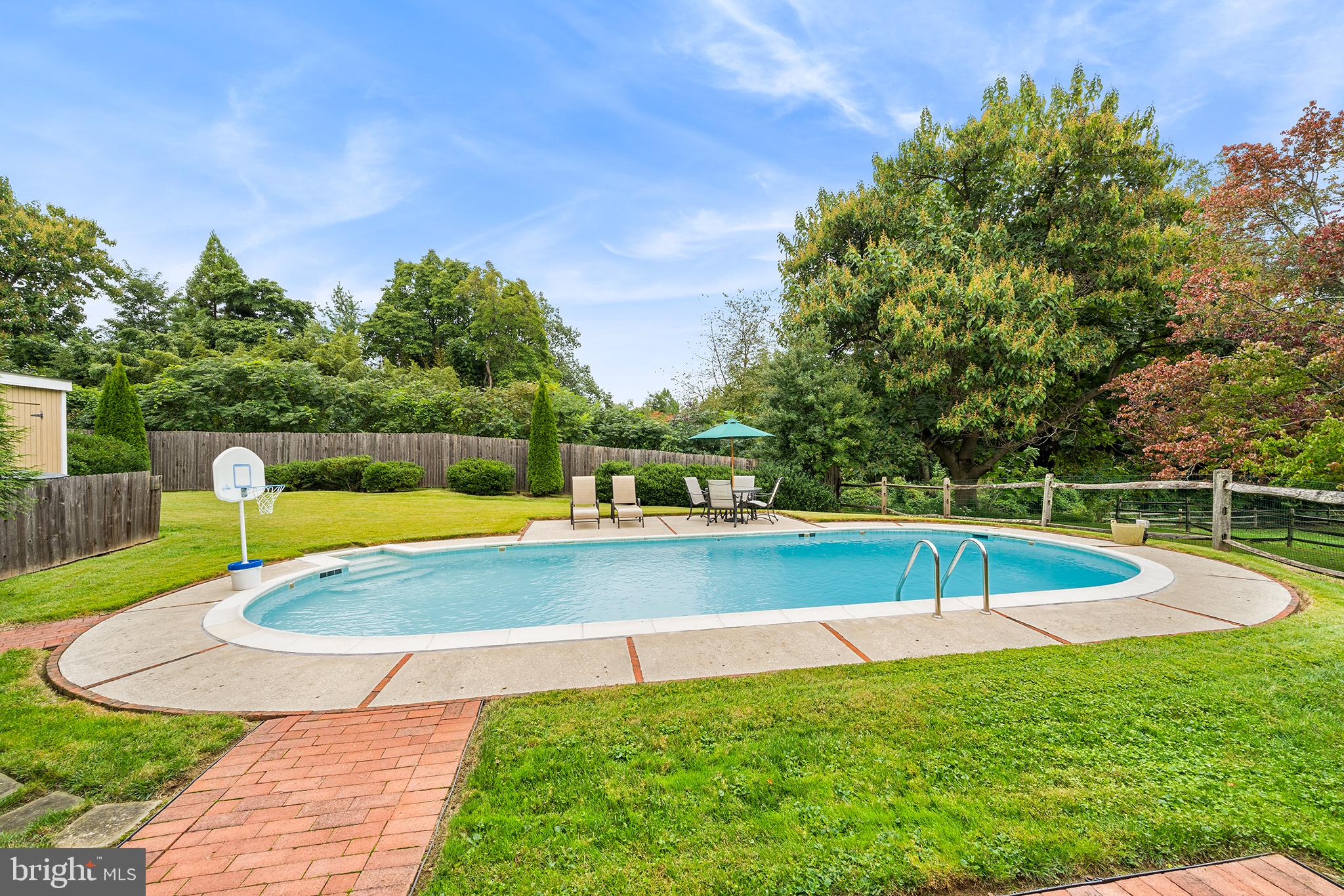 104 Quaker Lane Villanova, PA 19085 - Photo 30 of 32 In ground pool