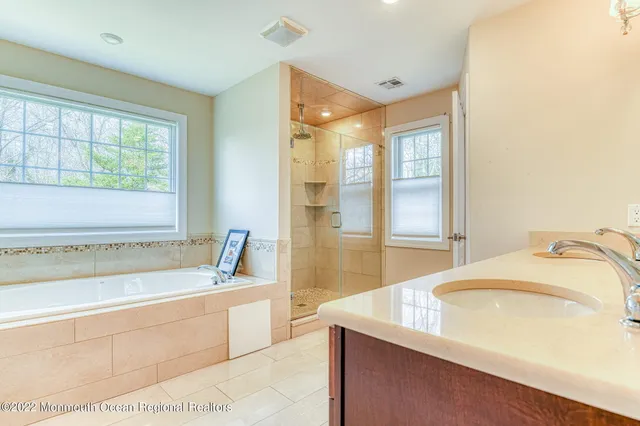 a room with gym equipment and white walls