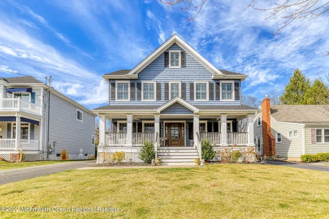 $16,000 | 346 South Boulevard, Spring Lake, NJ 07762