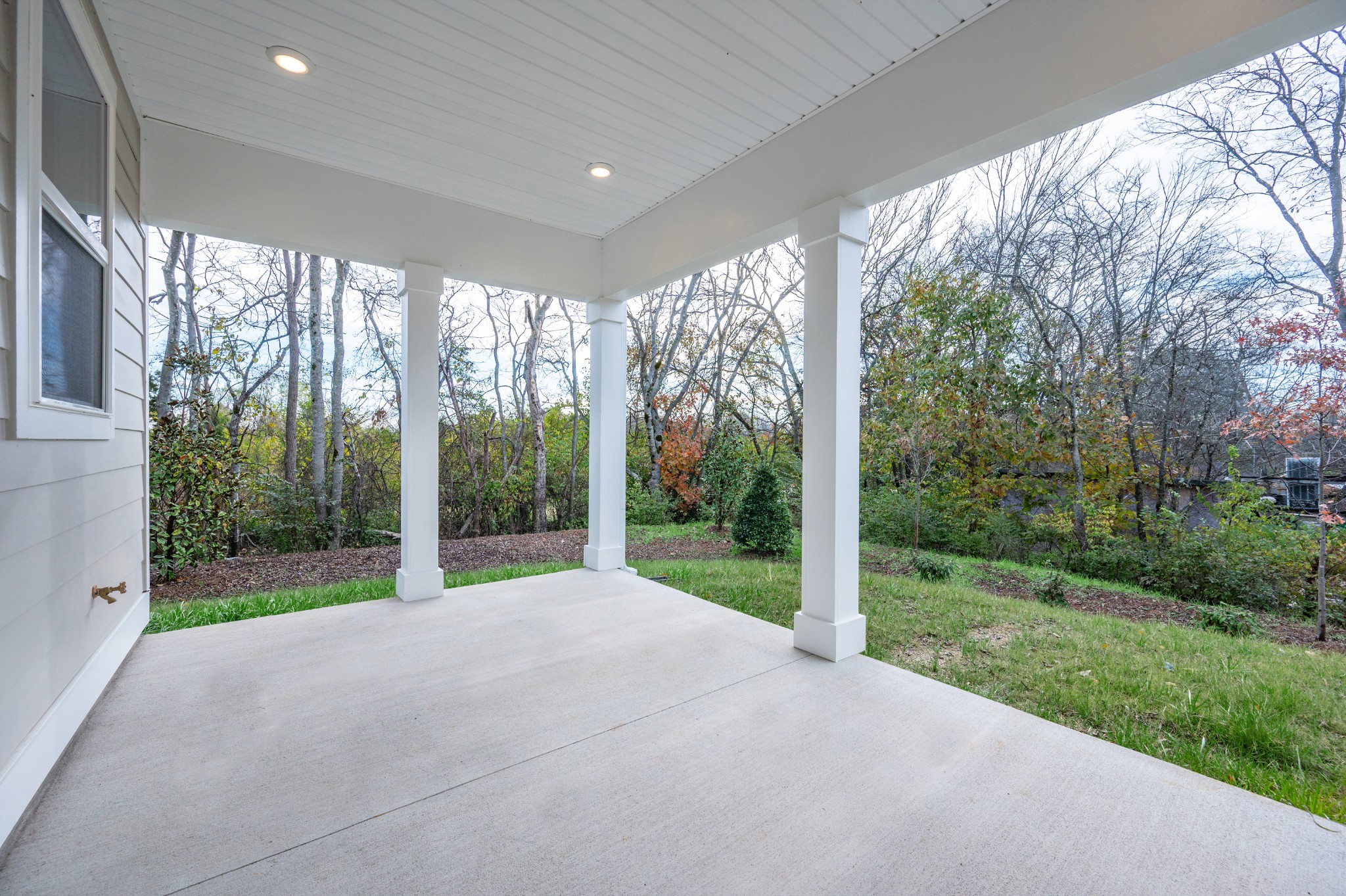 1170 Dickerson Road, Unit 22 Goodlettsville, TN 37072 - Photo 26 of 34 a view of a room with porch and wooden floor