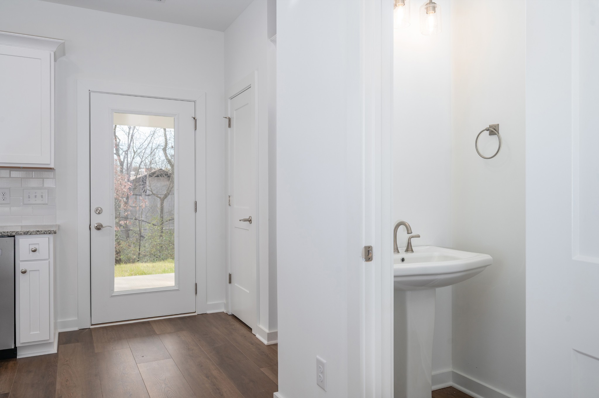 1170 Dickerson Road, Unit 22 Goodlettsville, TN 37072 - Photo 7 of 34 a bathroom with a sink a mirror and a window