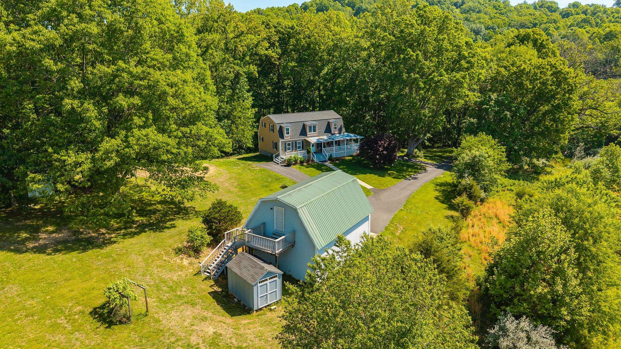 875 Campbells Hollow Road Middlebrook, VA 24459 - Photo 62 of 75