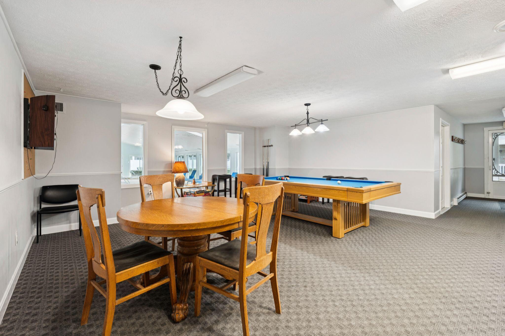 1762 Post Road, Unit 105 Wells, ME 04090 - Photo 21 of 29 Pool Table and Game Center
