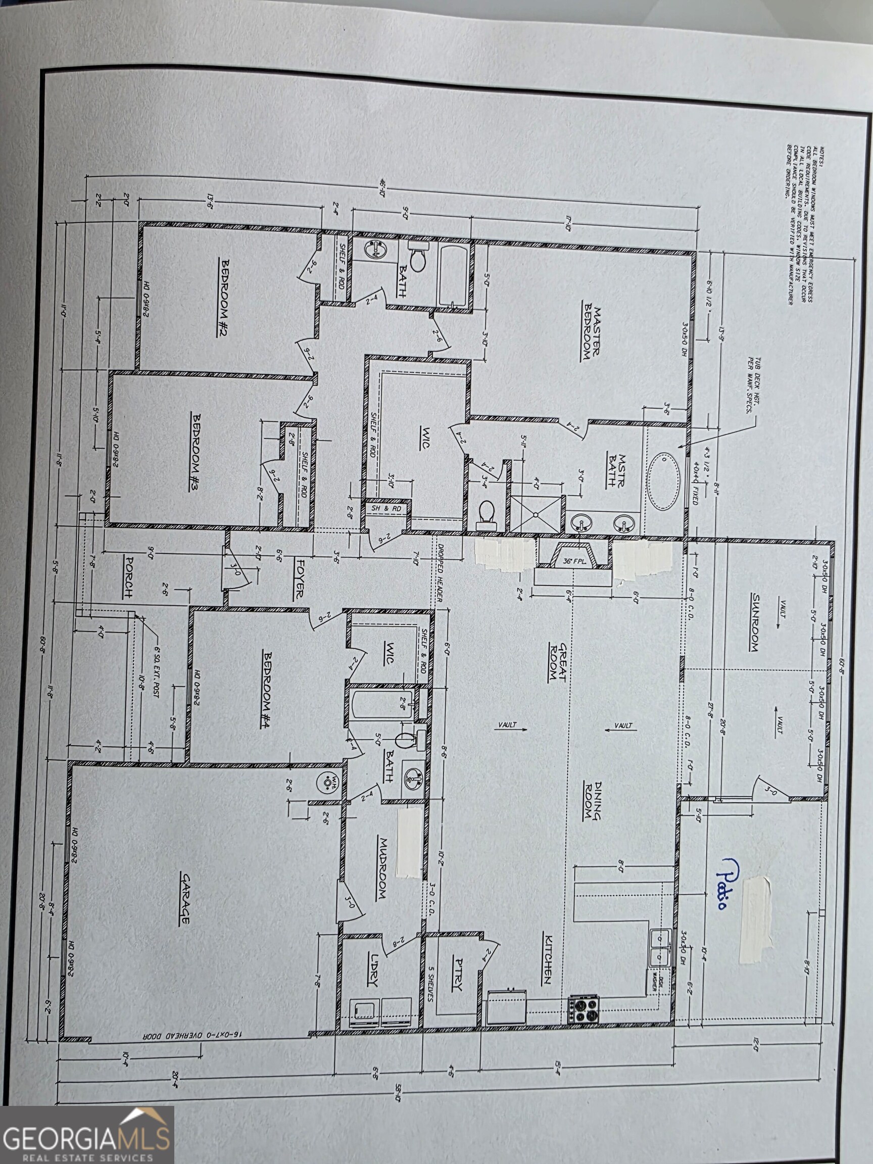 240 Glenn Carrie Road, Unit 2 Hull, GA 30646 - Photo 1 of 1 a view of kitchen with white cabinets and white appliances