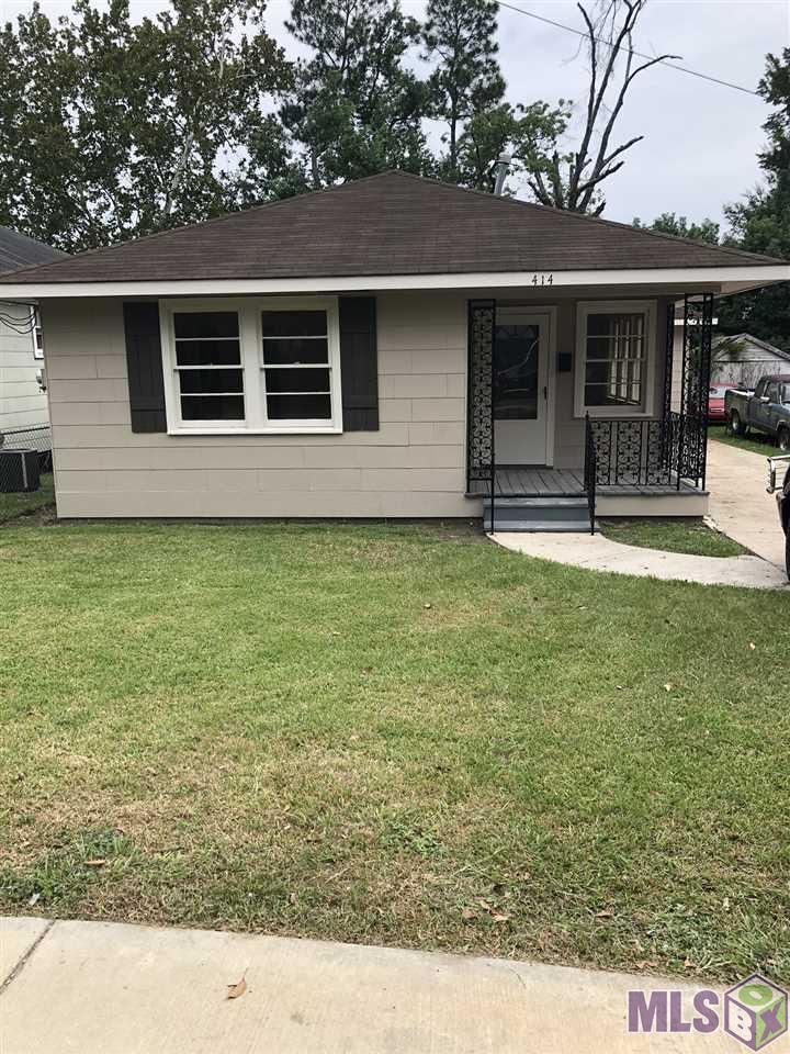 414 Connell Street Baton Rouge, LA 70806 - Photo 2 of 6