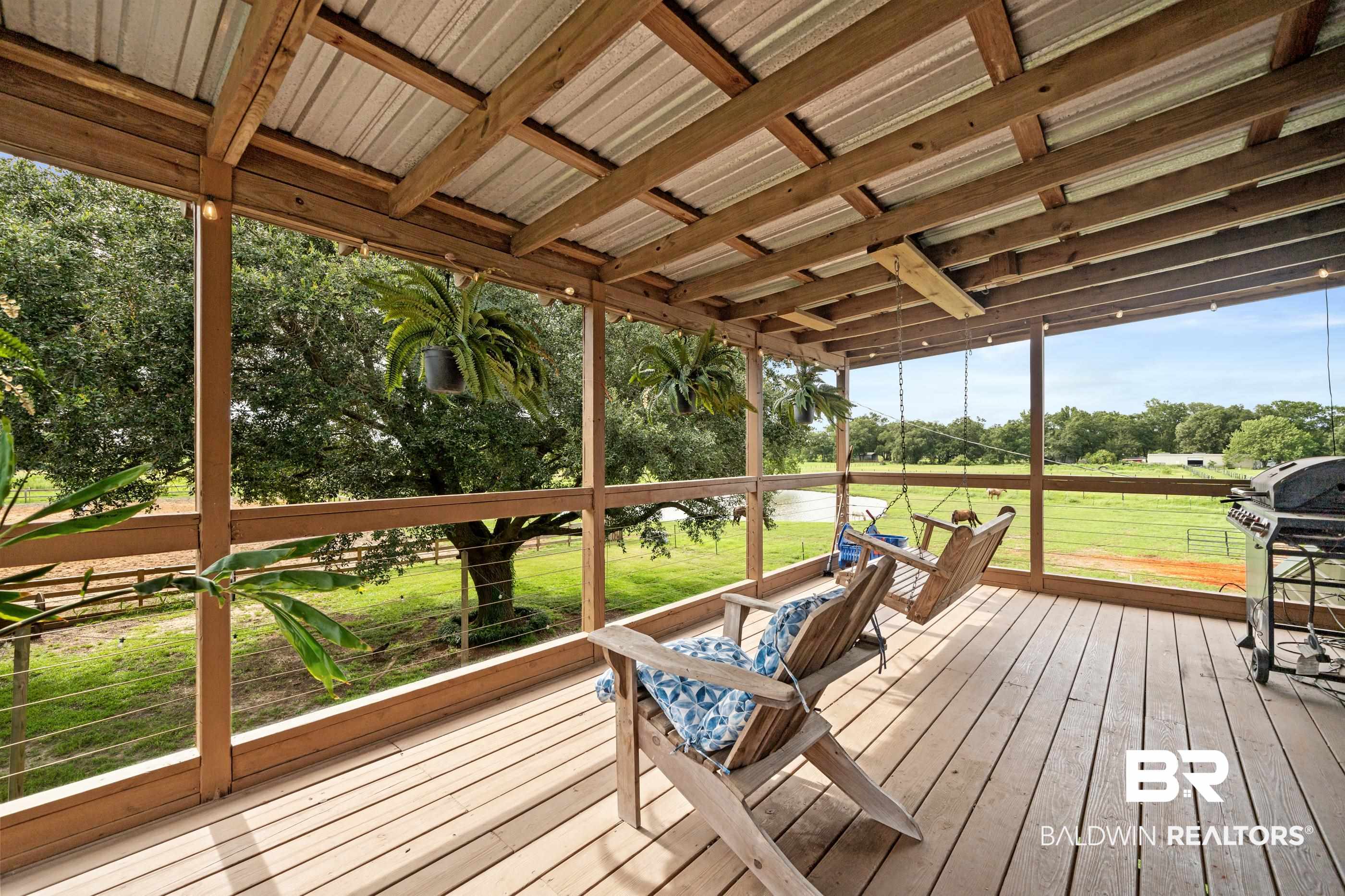 25331 Austin Road Daphne, AL 36526 - Photo 22 of 73 Enjoy sunsets from your second-story porch
