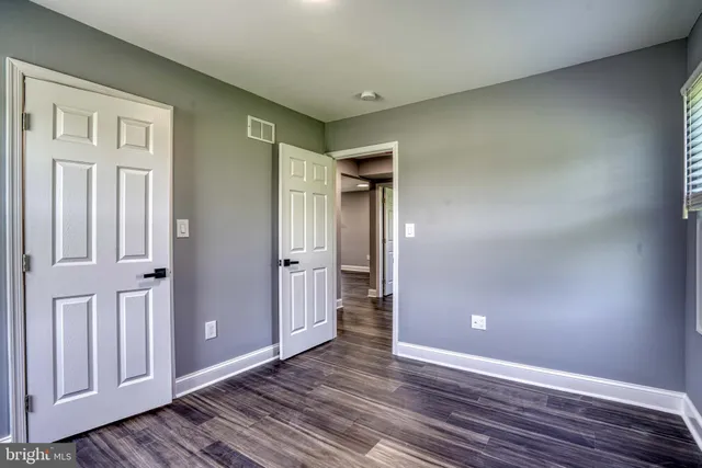 a view of a small room