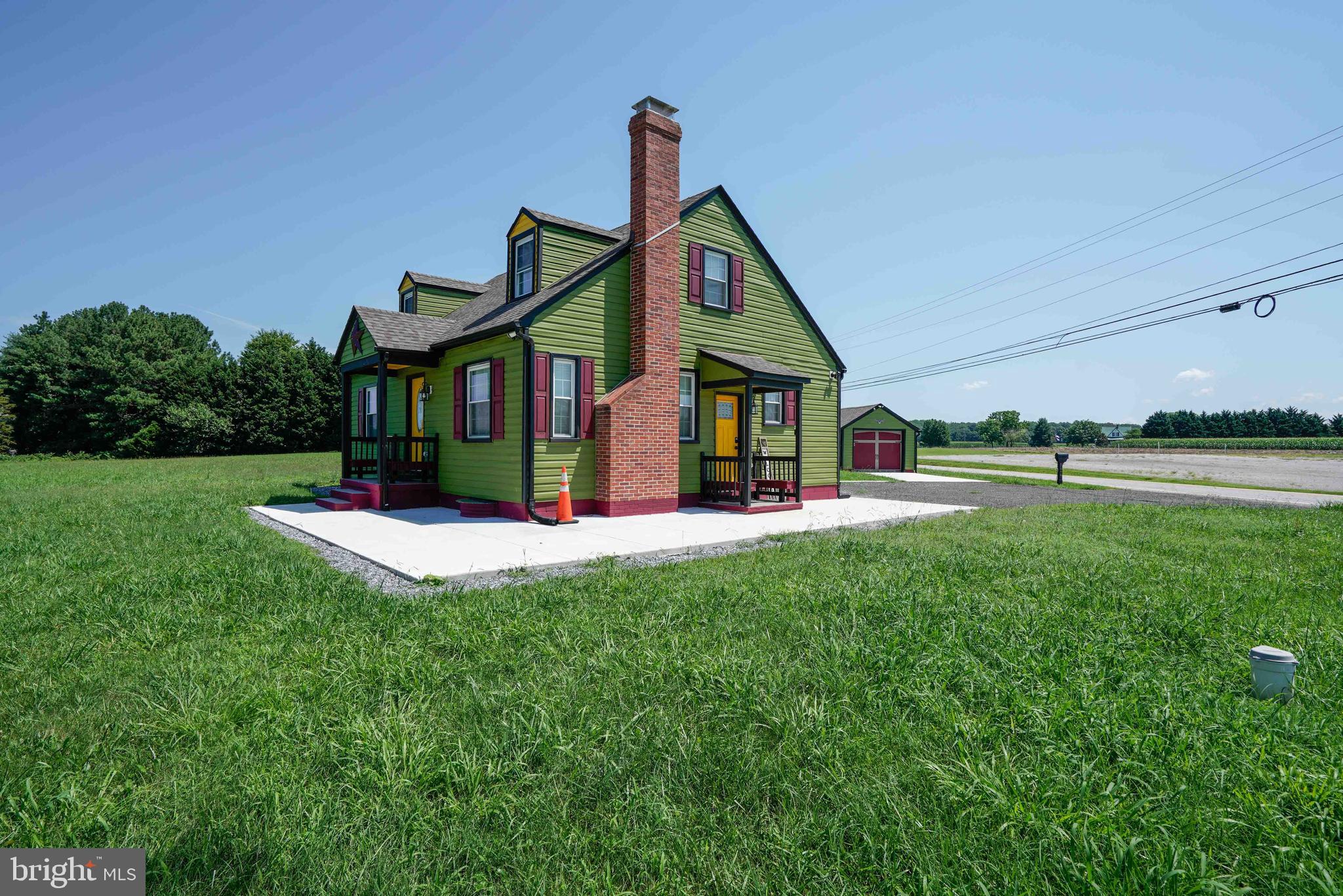 11778 Old Skipton Road Cordova, MD 21625 - Photo 49 of 73
