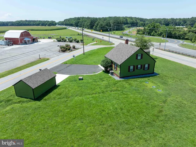 $495,000 | 11778 Old Skipton Road, Cordova, MD 21625