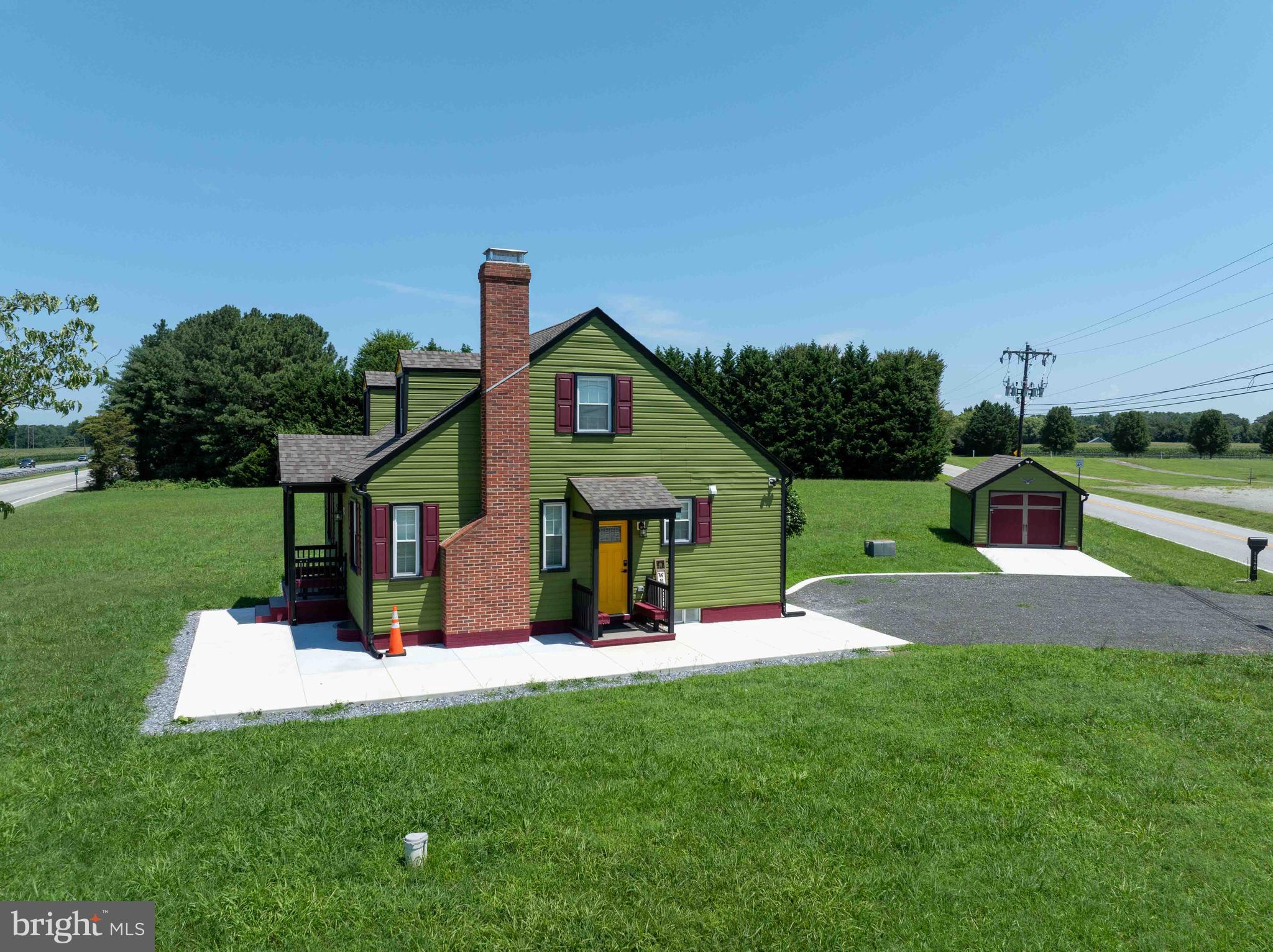 11778 Old Skipton Road Cordova, MD 21625 - Photo 70 of 73