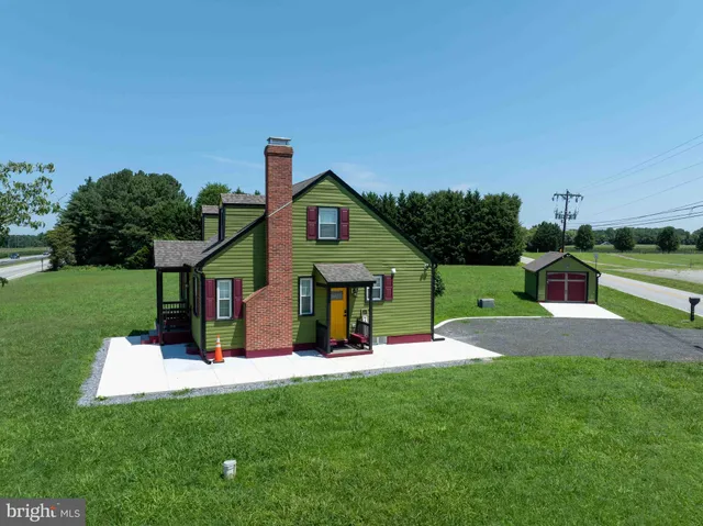 $495,000 | 11778 Old Skipton Road, Cordova, MD 21625