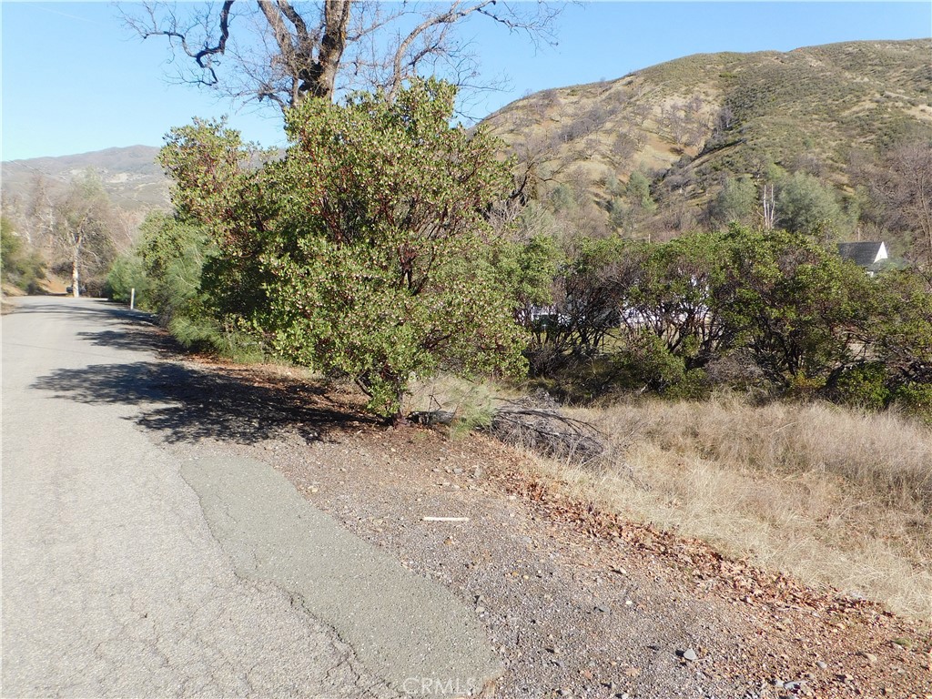 3660 Spring Valley Road Clearlake Oaks, CA 95423 - Photo 3 of 6 a view of a dry yard with wooden fence