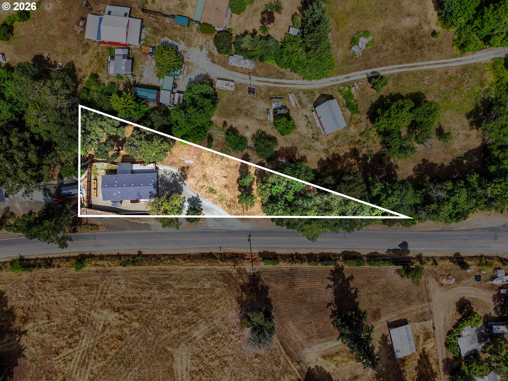4458 Shoestring Road Riddle, OR 97469 - Photo 32 of 43