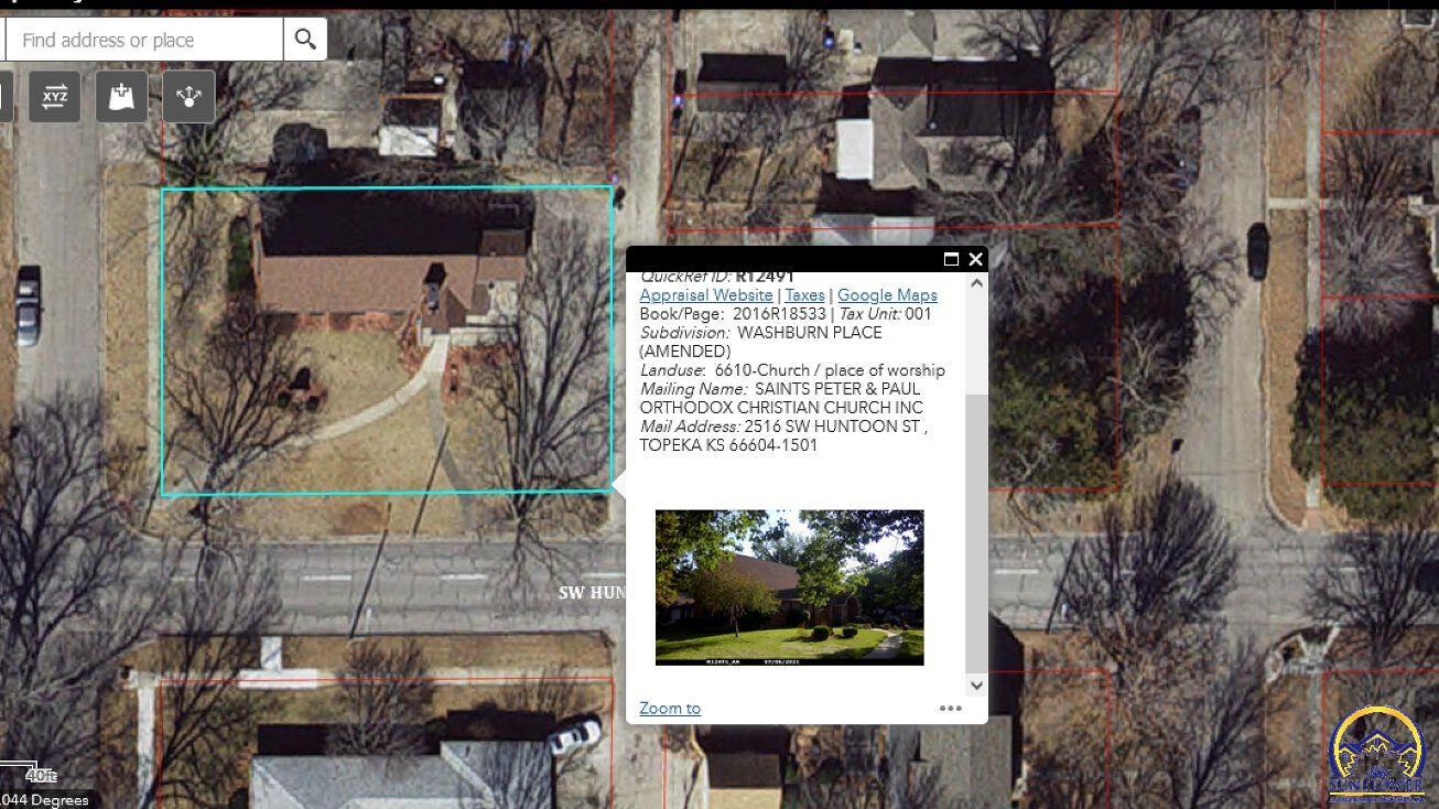 2516 Southwest Huntoon Street Topeka, KS 66604 - Photo 37 of 37