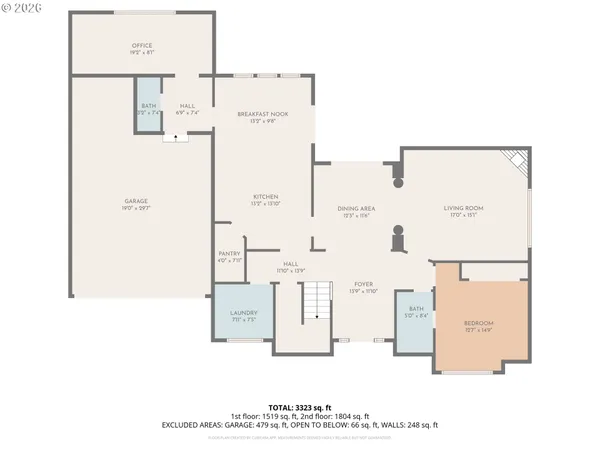 $759,000 | 965 Caradon Court Northwest, Salem, OR 97304