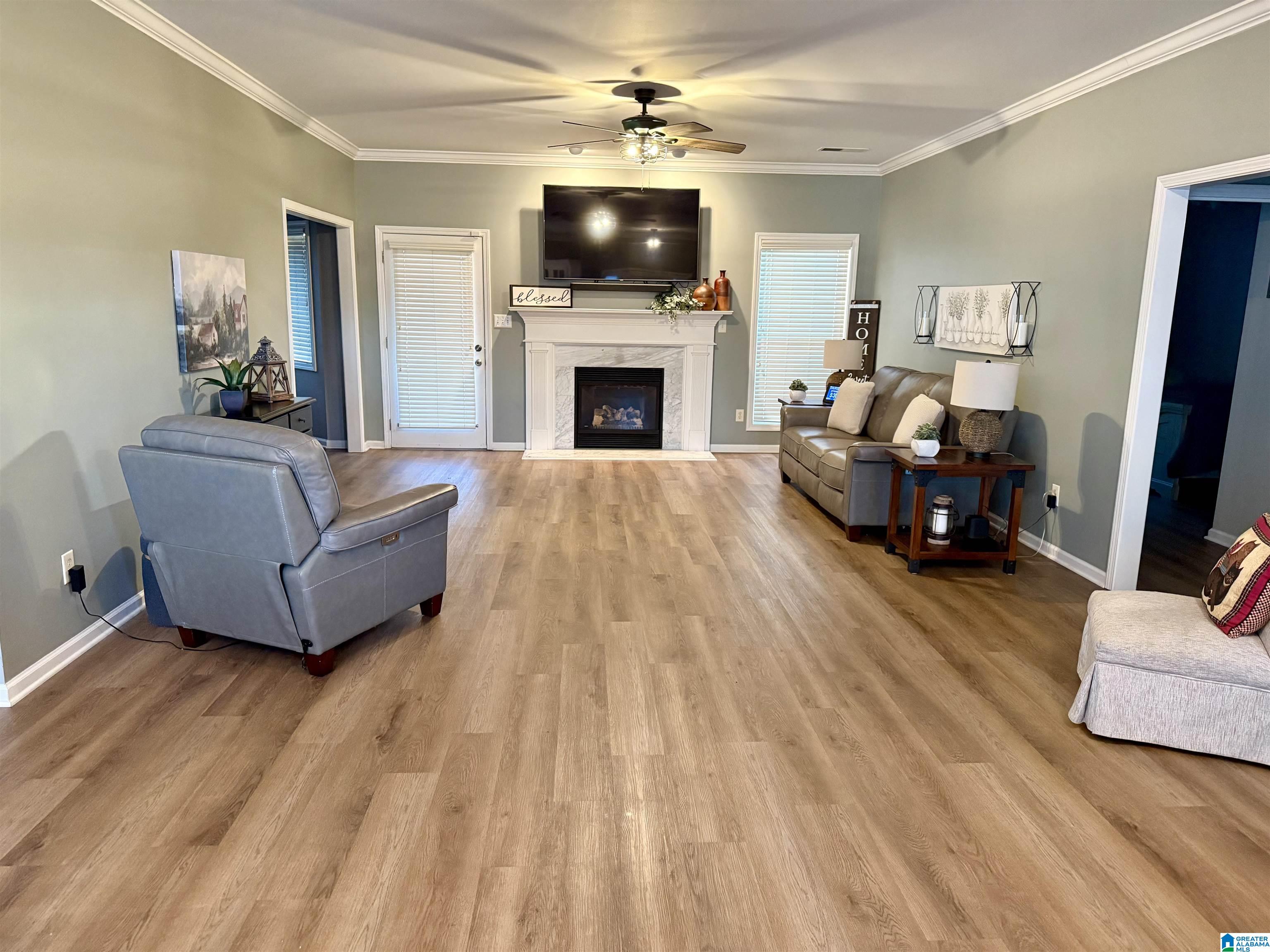 420 Coupland Road Odenville, AL 35120 - Photo 4 of 31