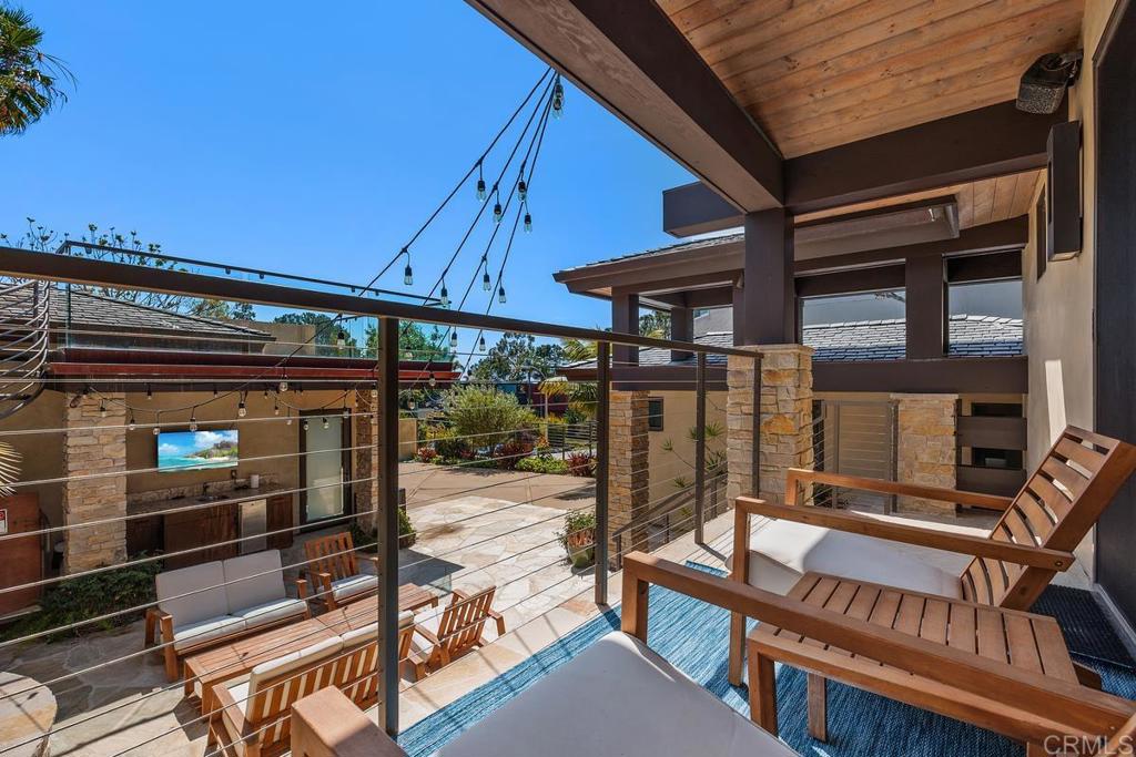2260 El Amigo Road Del Mar, CA 92014 - Photo 25 of 40 View off master patio