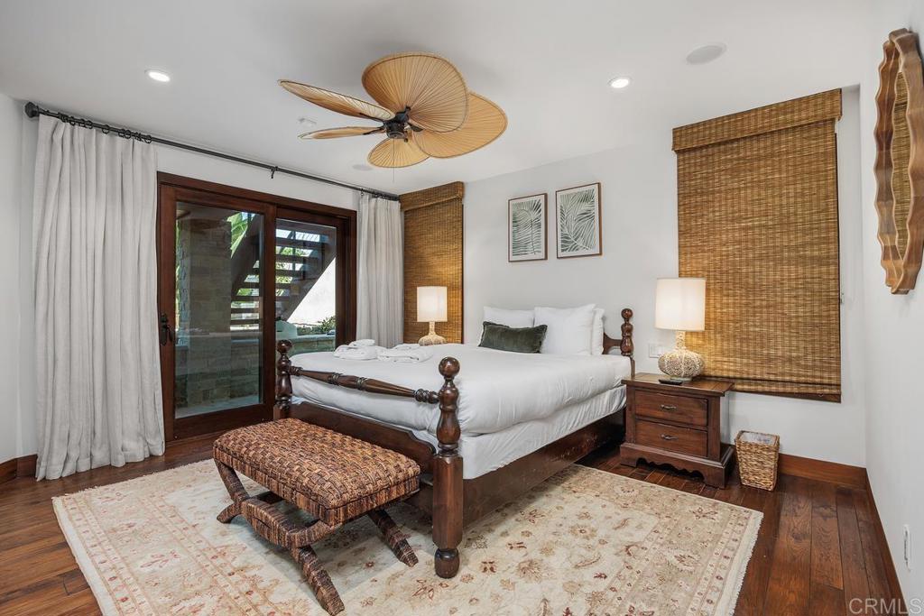 2260 El Amigo Road Del Mar, CA 92014 - Photo 31 of 40 Guest bedroom 3 view 1