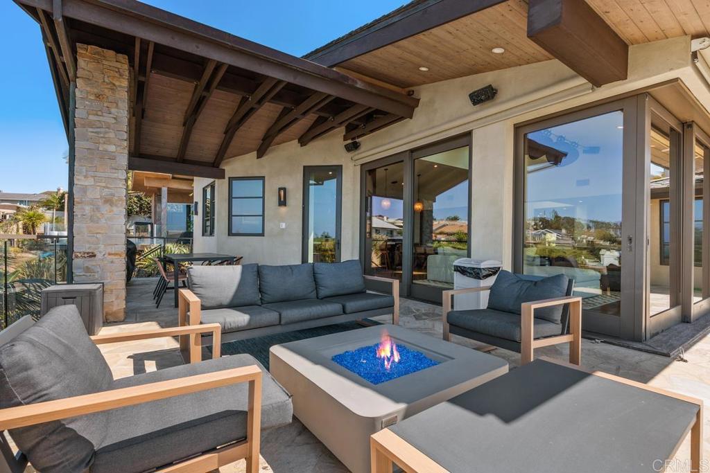 2260 El Amigo Road Del Mar, CA 92014 - Photo 38 of 40 Back patio view 4