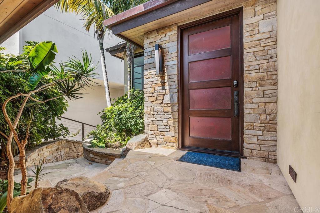 2260 El Amigo Road Del Mar, CA 92014 - Photo 7 of 40 Front Door