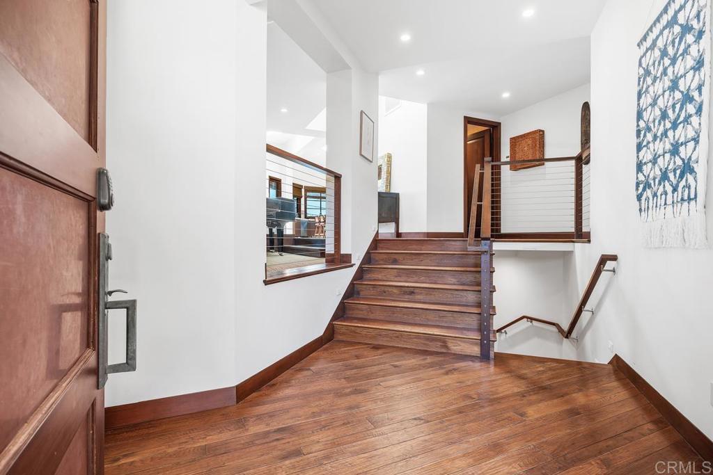 2260 El Amigo Road Del Mar, CA 92014 - Photo 9 of 40 Foyer