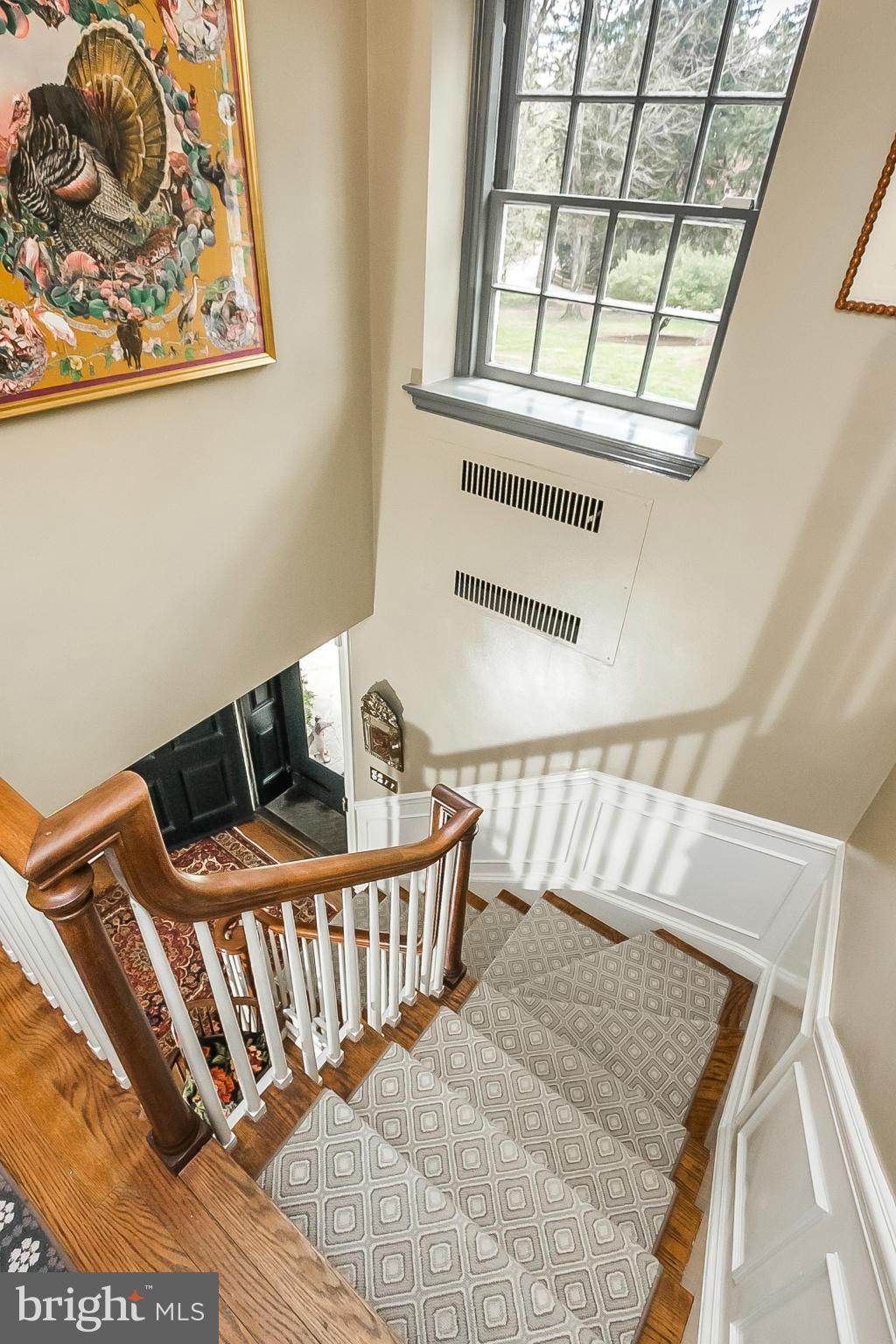 6 Coniston Road Baltimore, MD 21204 - Photo 17 of 30 Staircase