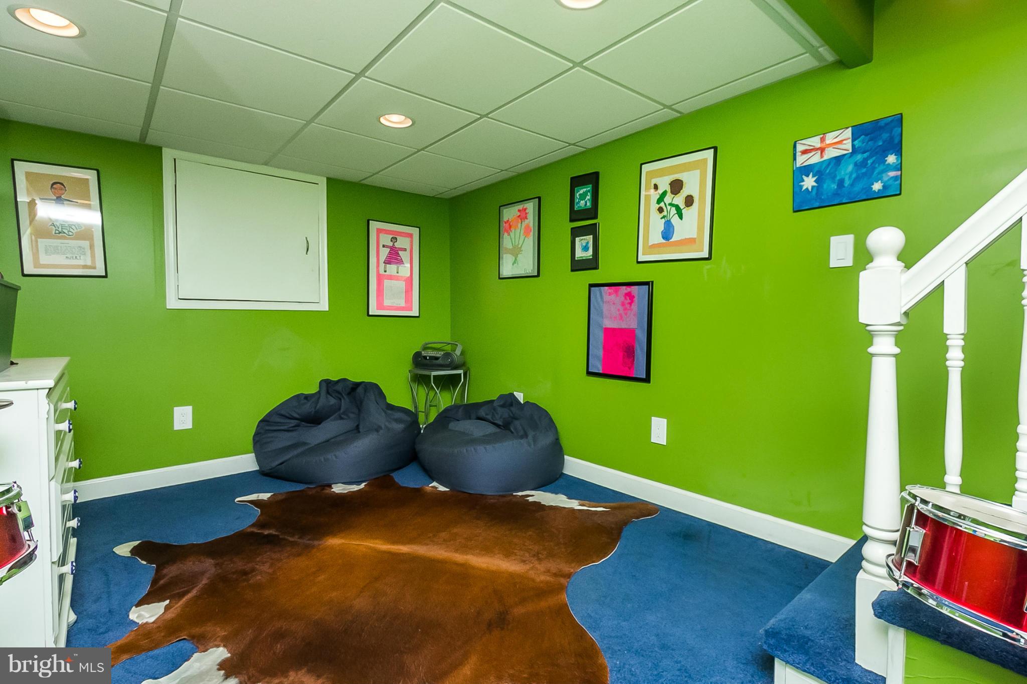 6 Coniston Road Baltimore, MD 21204 - Photo 24 of 30 Lower level rec room