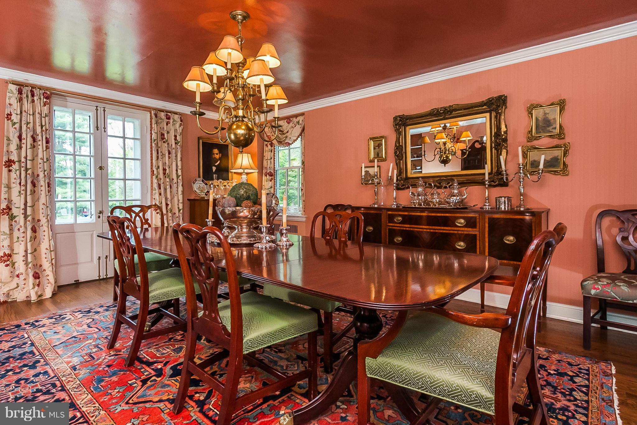 6 Coniston Road Baltimore, MD 21204 - Photo 5 of 30 Dining Room