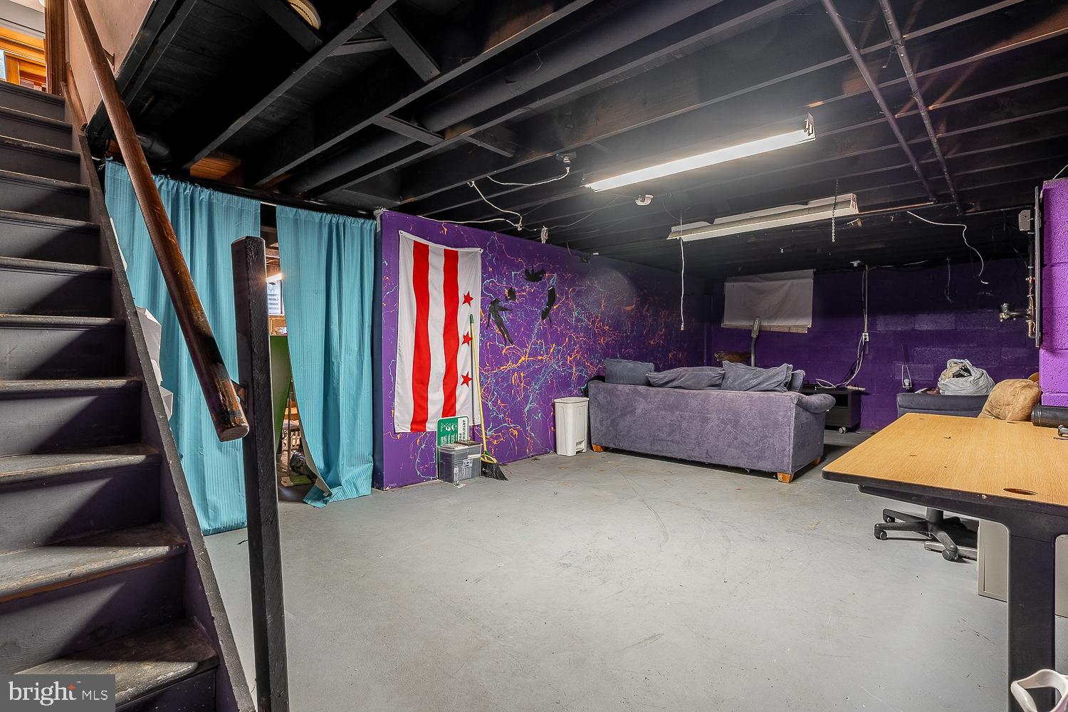 421 Hampton Lane Somerdale, NJ 08083 - Photo 17 of 35 a view of a room with gym equipment