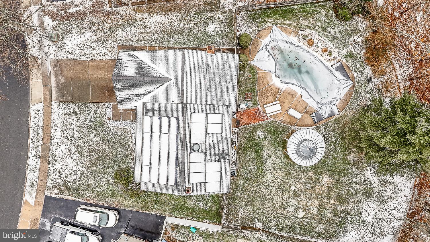 421 Hampton Lane Somerdale, NJ 08083 - Photo 33 of 35 a view of a interior in the house