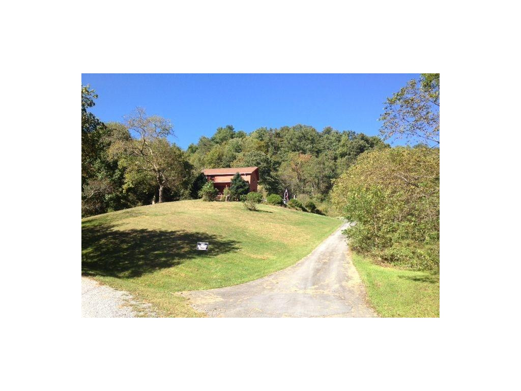 19447 Abrams Falls Road Bristol, VA 24202 - Photo 1 of 23 Sited on 52 Acres